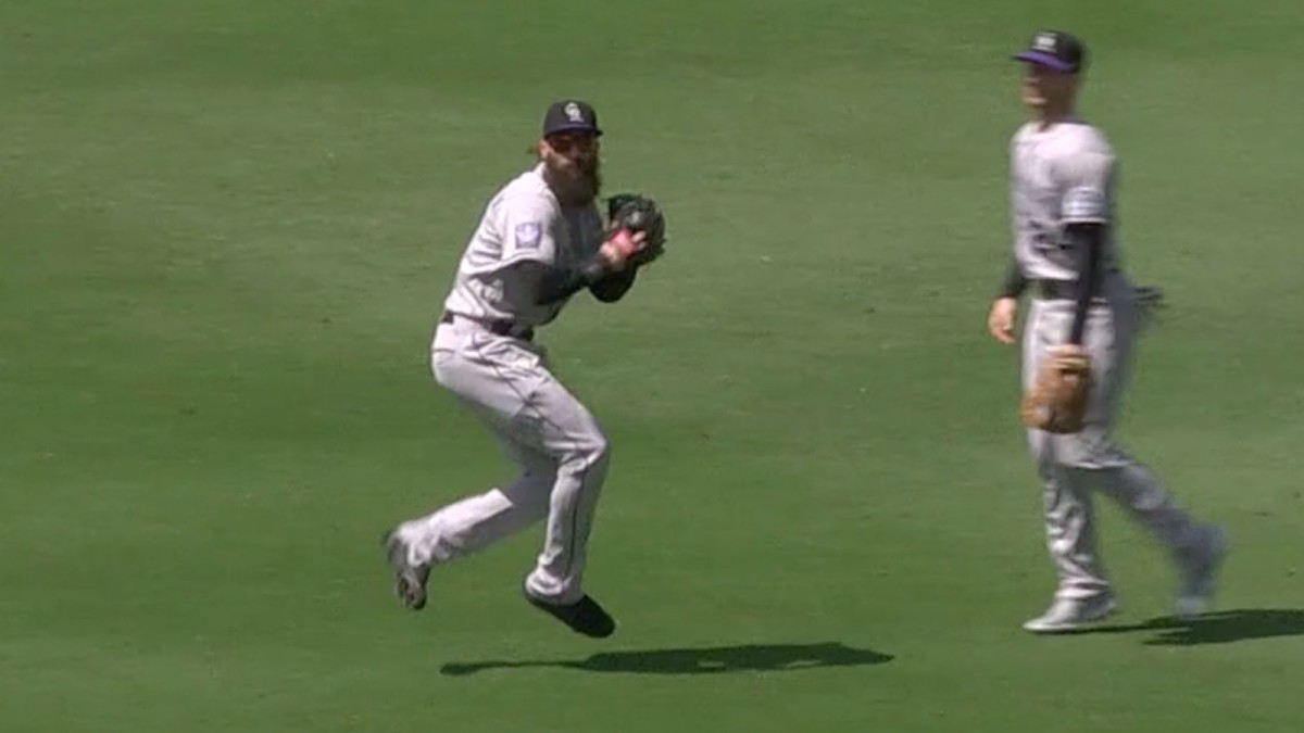 charlie blackmon crow hop