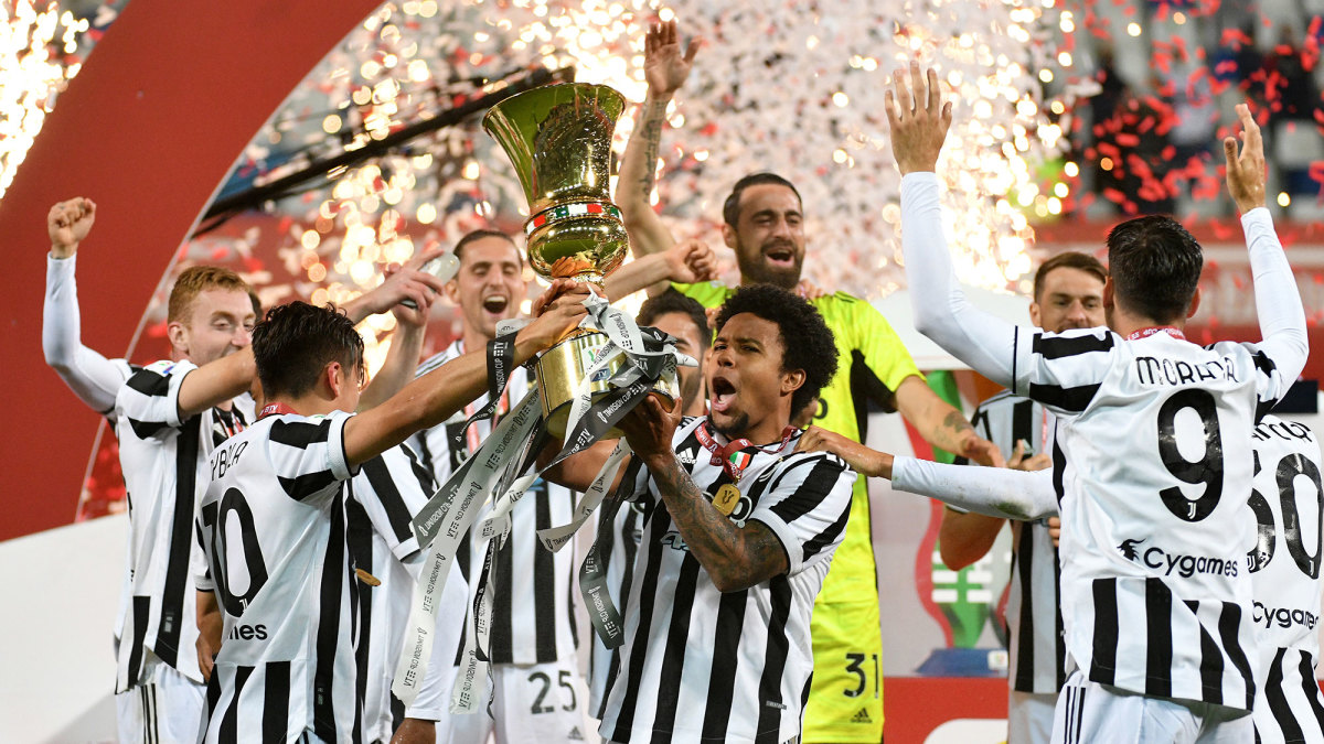 Juventus 2, Atalanta 1: Chiesa wins Coppa Italia title (VIDEO) - Sports