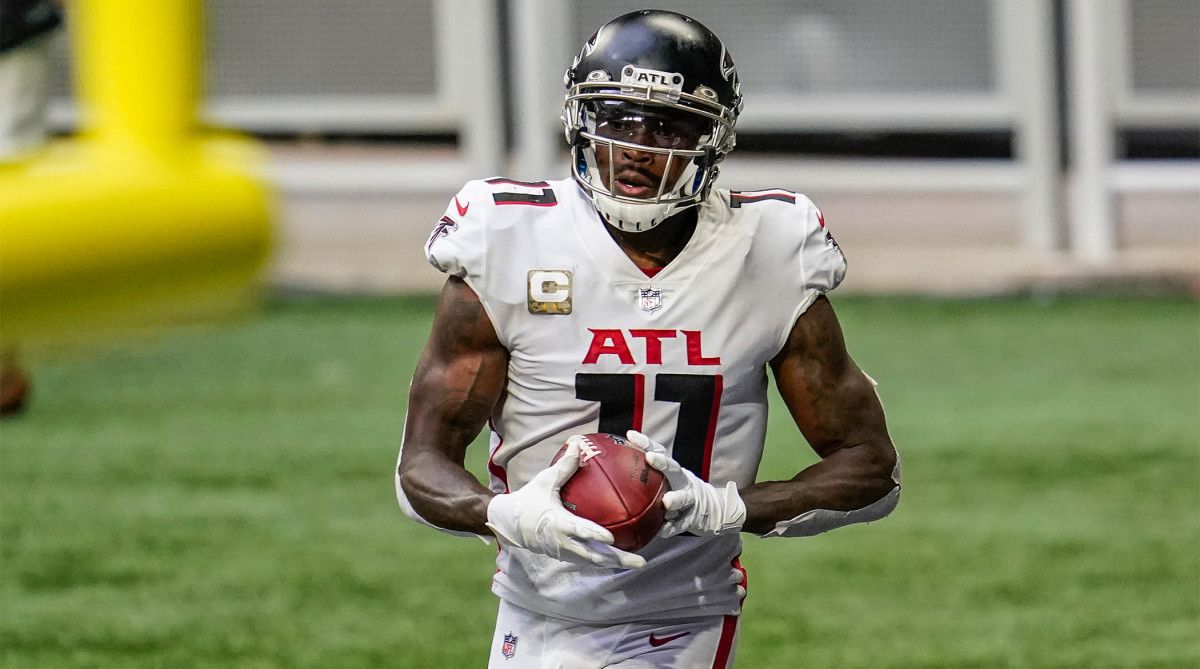 Julio Jones rumors: Falcons 'looking to trade' star WR due to salary cap constraints - Vimarsana News