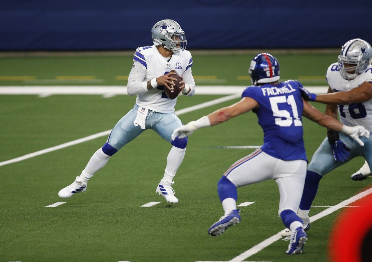 Dak Prescott