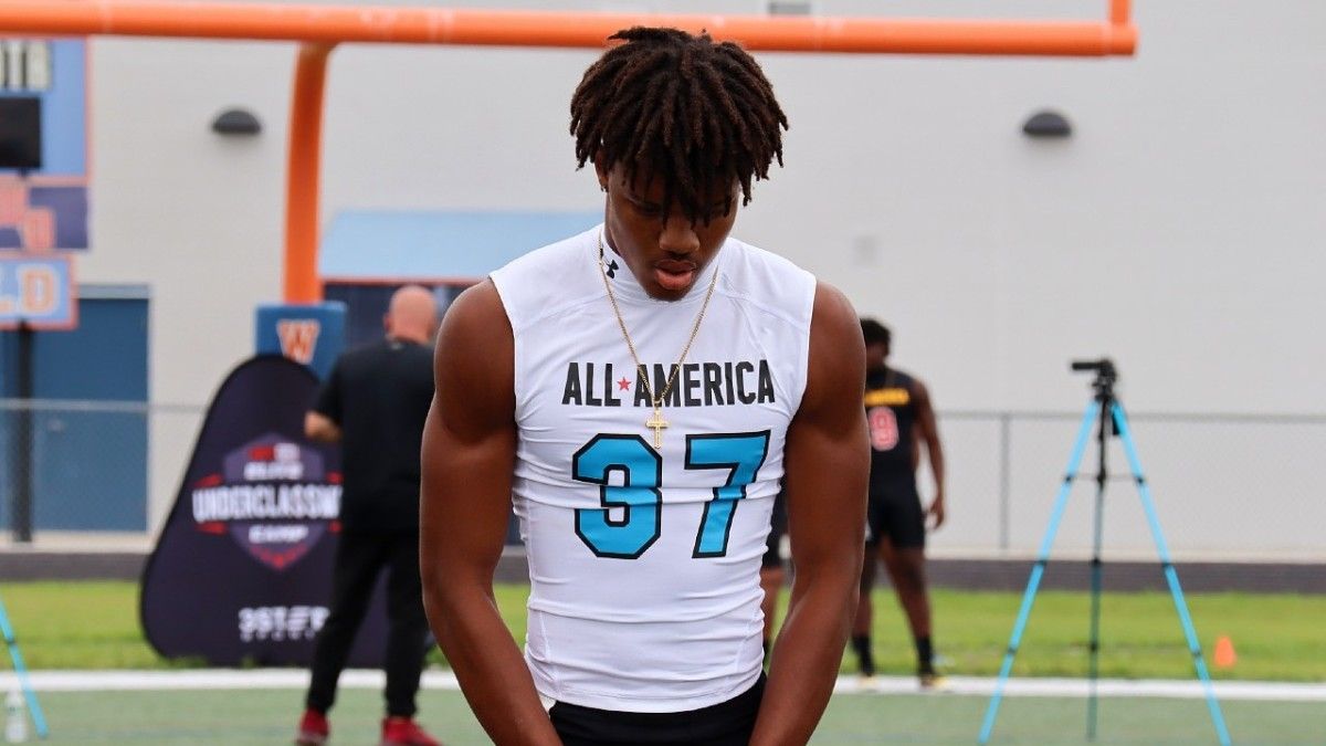WR Jayden Gibson Decommits From the Florida Gators - Sports Illustrated Florida Gators News, Analysis and More - Vimarsana News