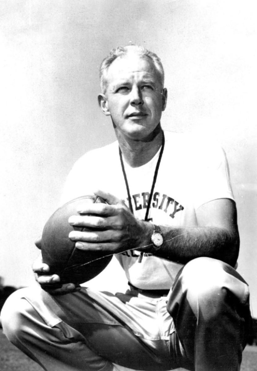 Bud Wilkinson