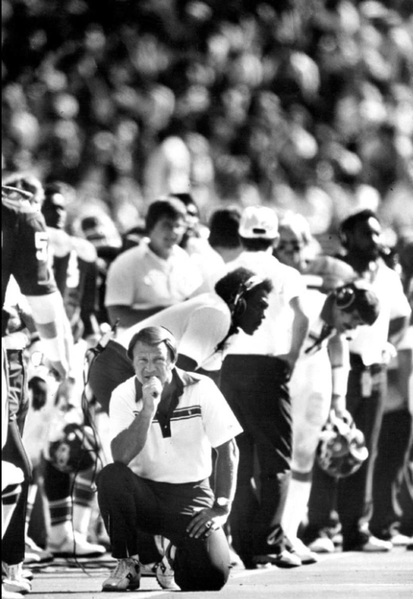 Barry Switzer