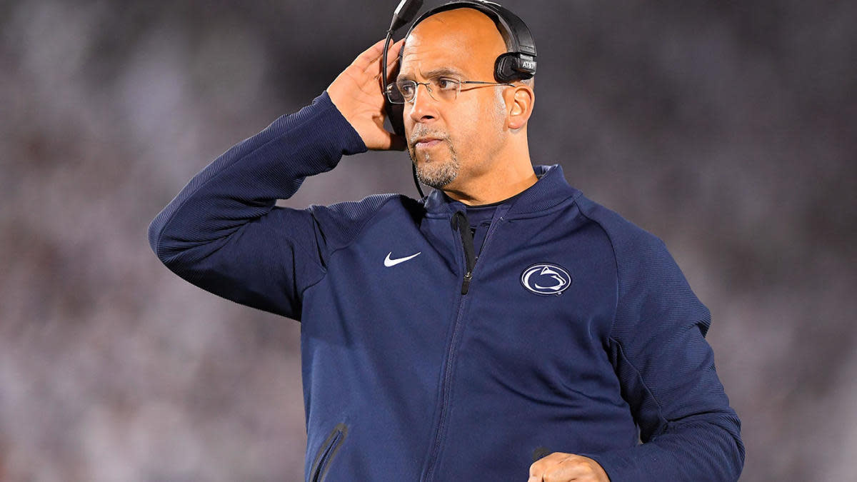 Everything Penn State coach James Franklin said about Michigan football
