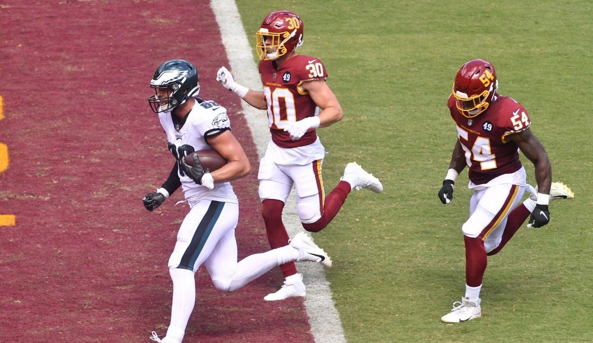 Dallas Goedert