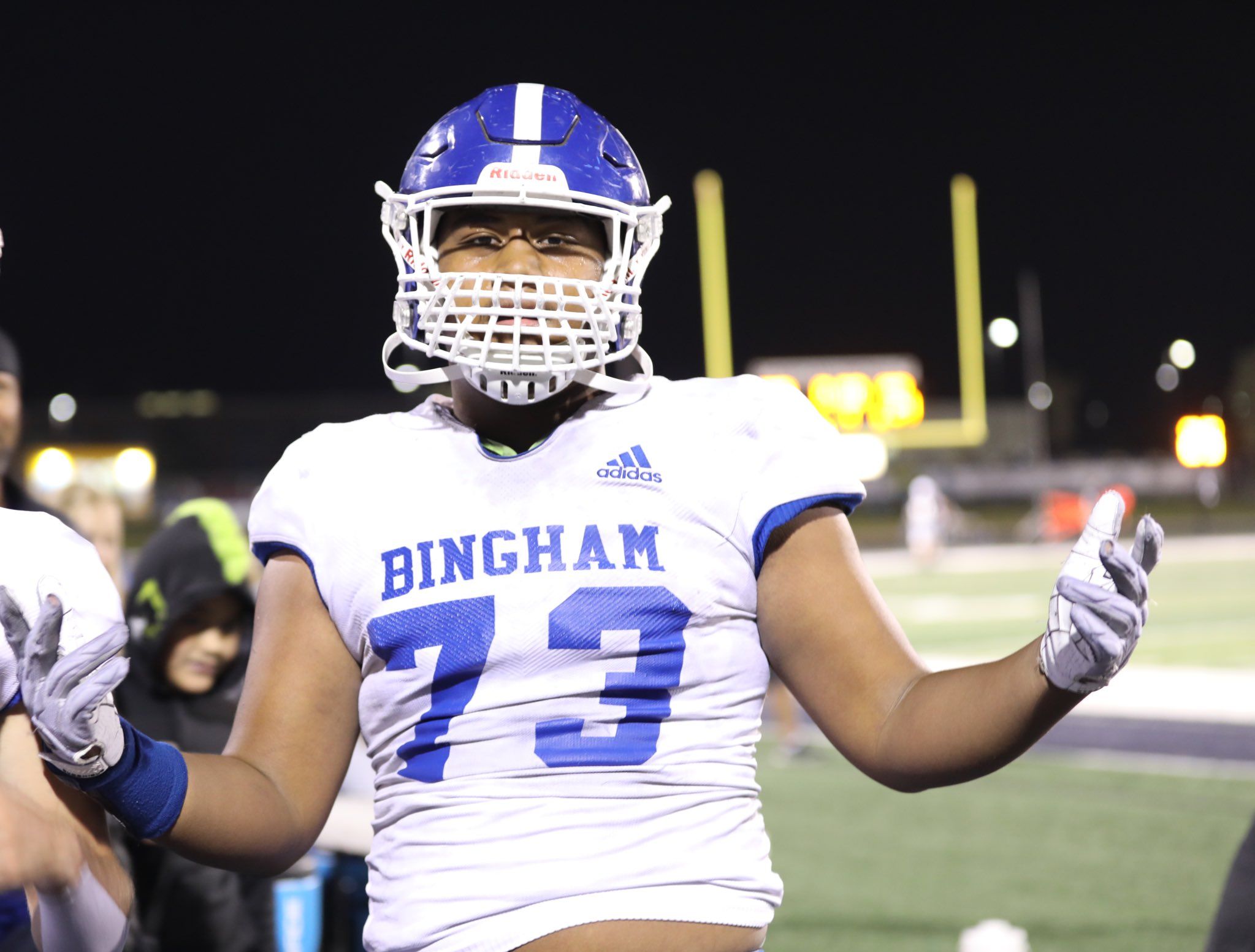 Utah Offensive Lineman George Maile Places Oregon Ducks Football in Top 5 - Sports Illustrated Oregon Ducks News, Analysis and More - Vimarsana News