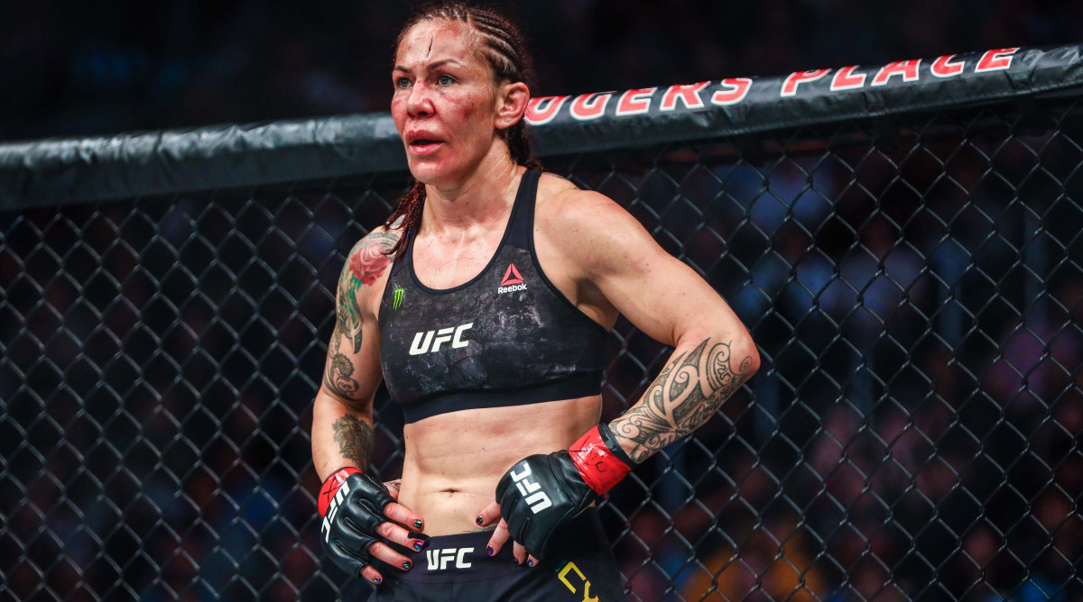 Catching Up with Cris Cyborg Ahead of Bellator 259.