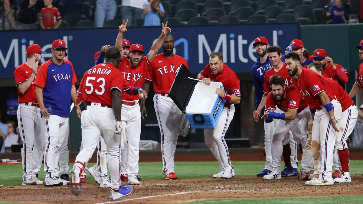 Texas Rangers Mailbag: Can We Keep Adolis García? - Sports Illustrated Texas Rangers News, Analysis and More - Vimarsana News