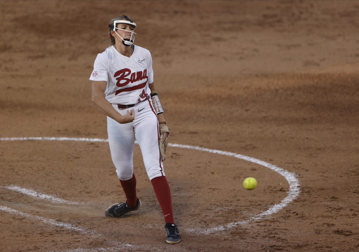 Live Updates Alabama Softball vs. Kentucky in Game Two of the 2021