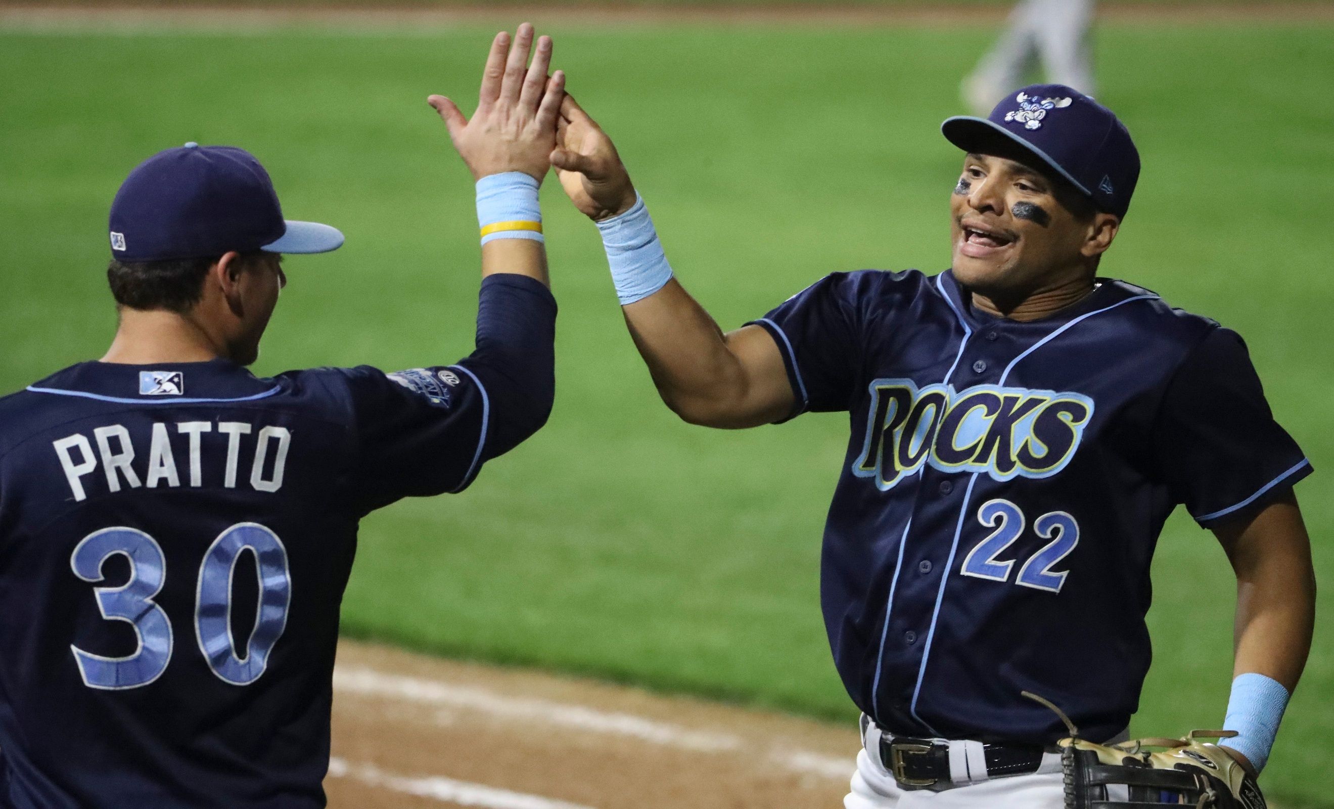 After Some Struggles, Nick Pratto's Stock is Rising in the Kansas City Royals Farm System - Sports Illustrated Kansas City Royals News, Analysis and More - Vimarsana News