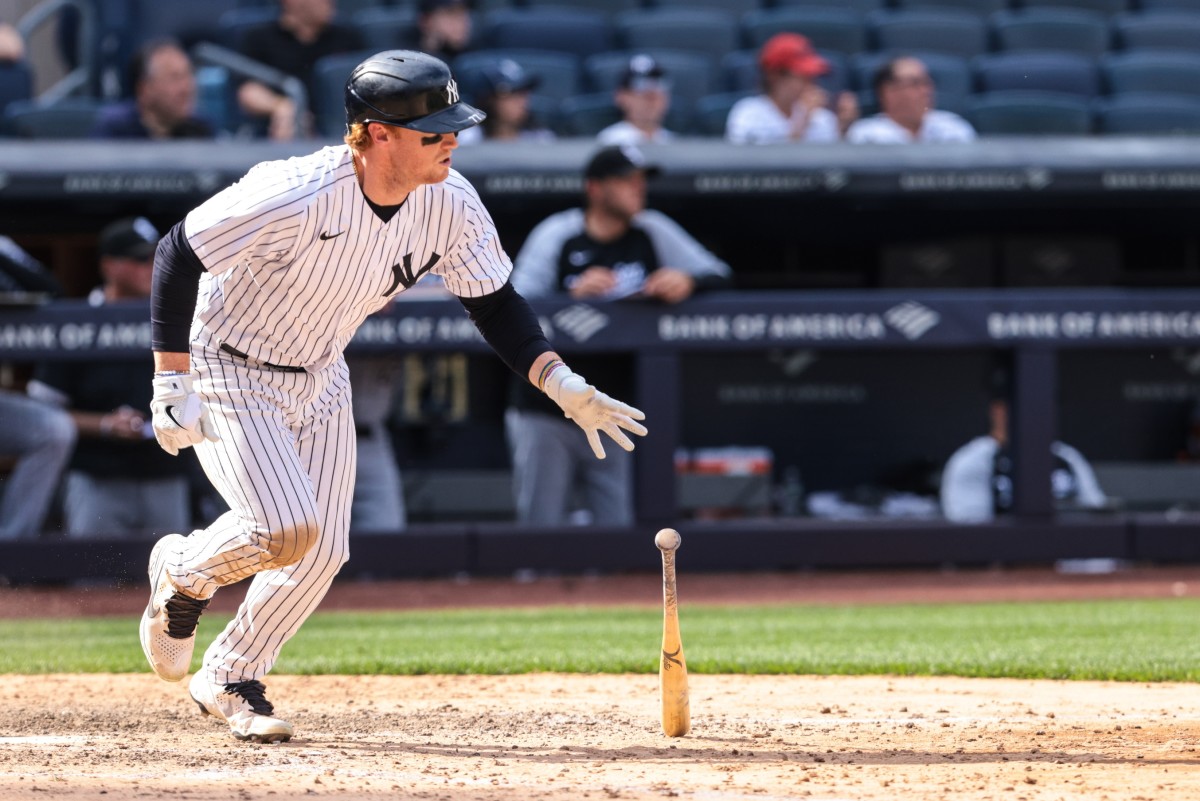 New York Yankees outfielder Clint Frazier returns from injury with