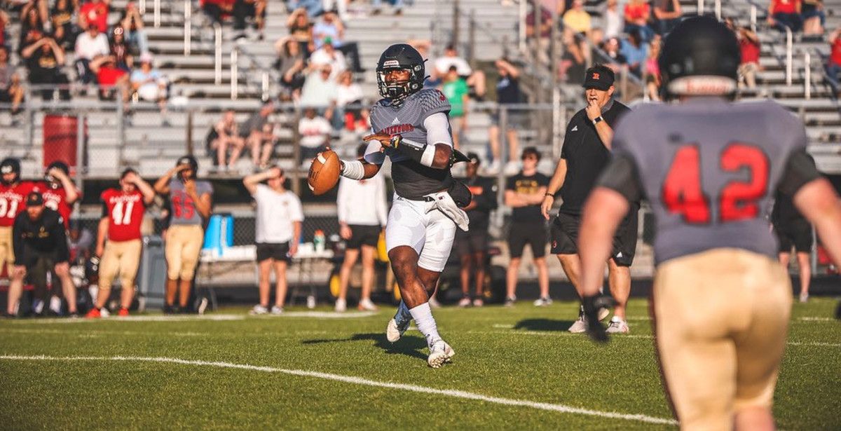Chris Parson, 2023 QB, Excited for Syracuse Football Offer - Sports Illustrated Syracuse Orange News, Analysis and More - Vimarsana News
