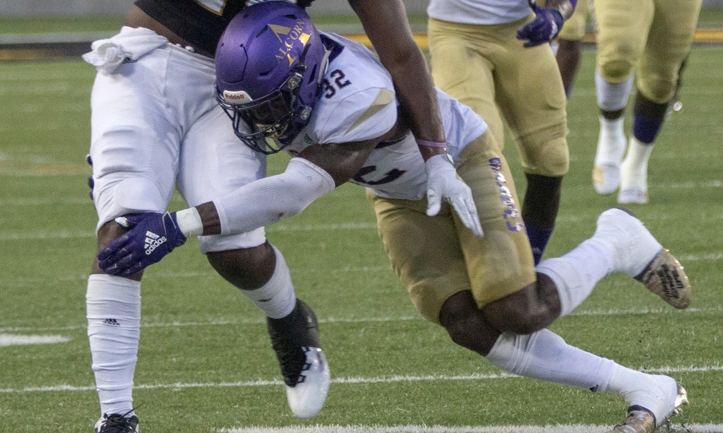 Alcorn State Transfer DB Qwynnterrio Cole Commits to Louisville Football Sports Illustrated