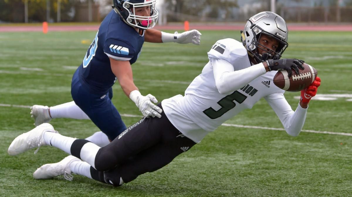 Film Room Breaking Down Notre Dame WR Target Tobias Merriweather 
