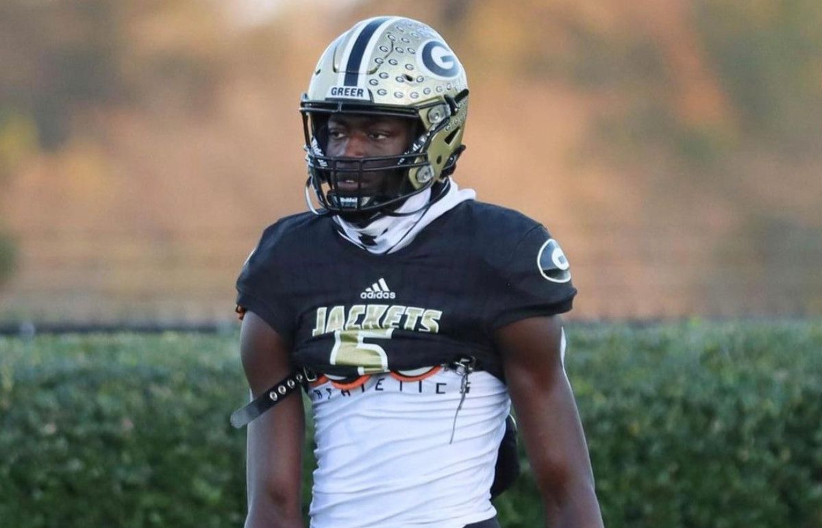 Wide Receiver Jaleel Skinner Places Oregon Ducks Football in top 10 - Sports Illustrated Oregon Ducks News, Analysis and More - Vimarsana News