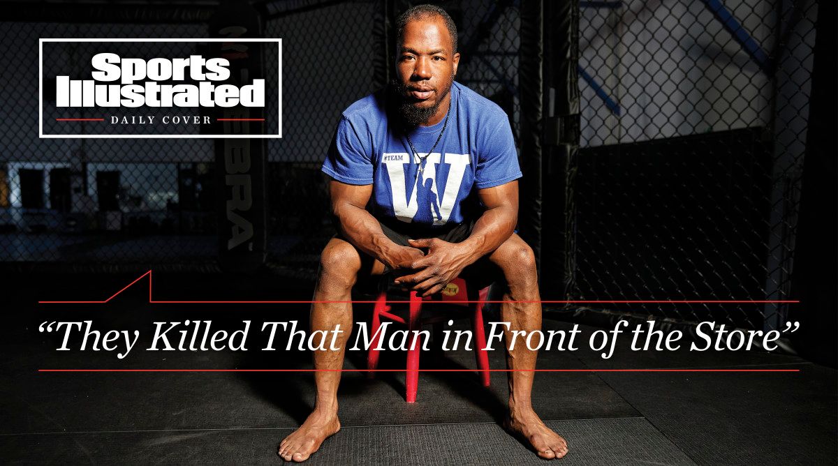 George Floyd and Donald Williams, the MMA fighter who punched back - Vimarsana News