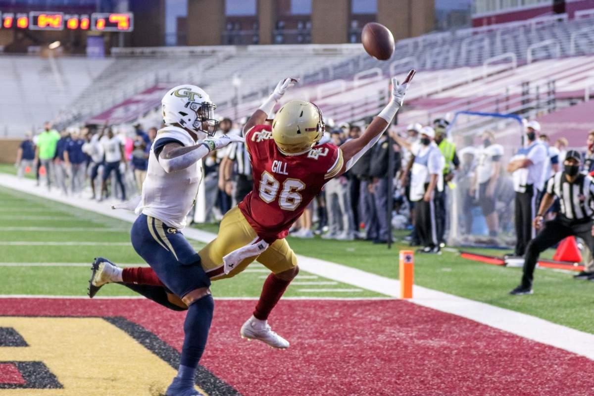 BC Preseason Roundtable 2021 Boston College 2021 Season Predictions