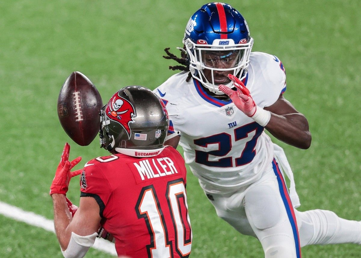 New York Giants CB Isaac Yiadom: The Good, the Great, and the Ugly - Sports Illustrated New York Giants News, Analysis and More - Vimarsana News