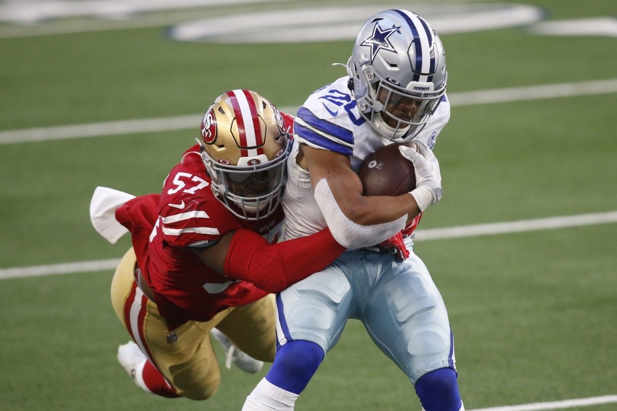 Five San Francisco 49ers to Look Out For in 2021 - Sports Illustrated San Francisco 49ers News, Analysis and More - Vimarsana News