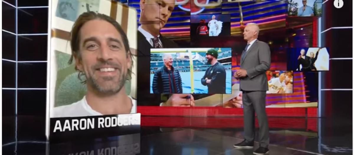 Aaron Rodgers Says MVP Season Ruined Packers' Plan to Move On From Him - Vimarsana News