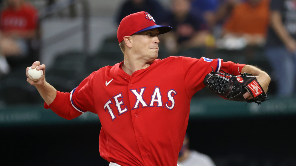 Texas Rangers Stat of the Day: June 2021