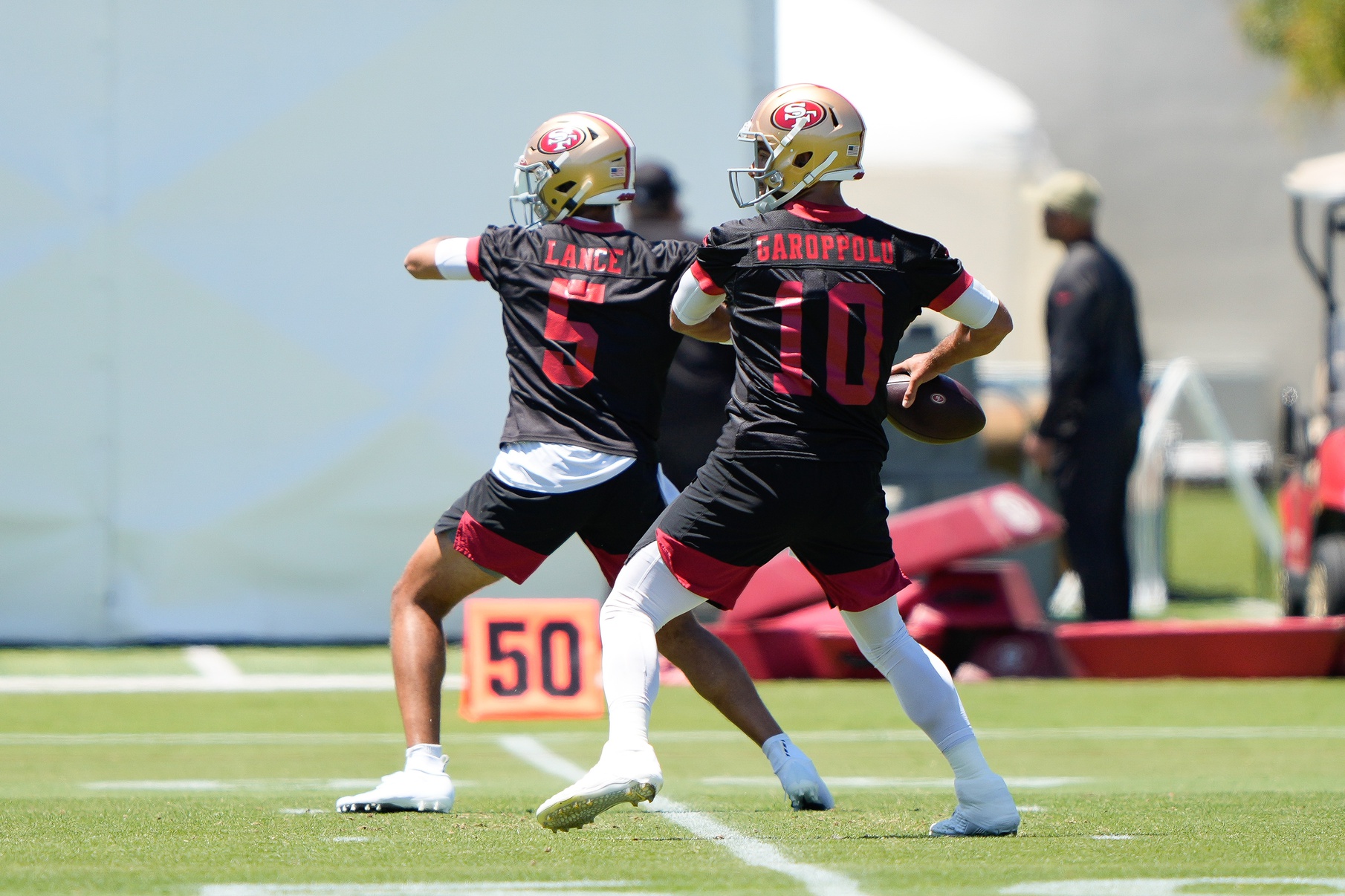 The Good And Not So Good From Week 1 Of 49ers OTAs The Good And Not So Good From Week 1 Of 49ers OTAs