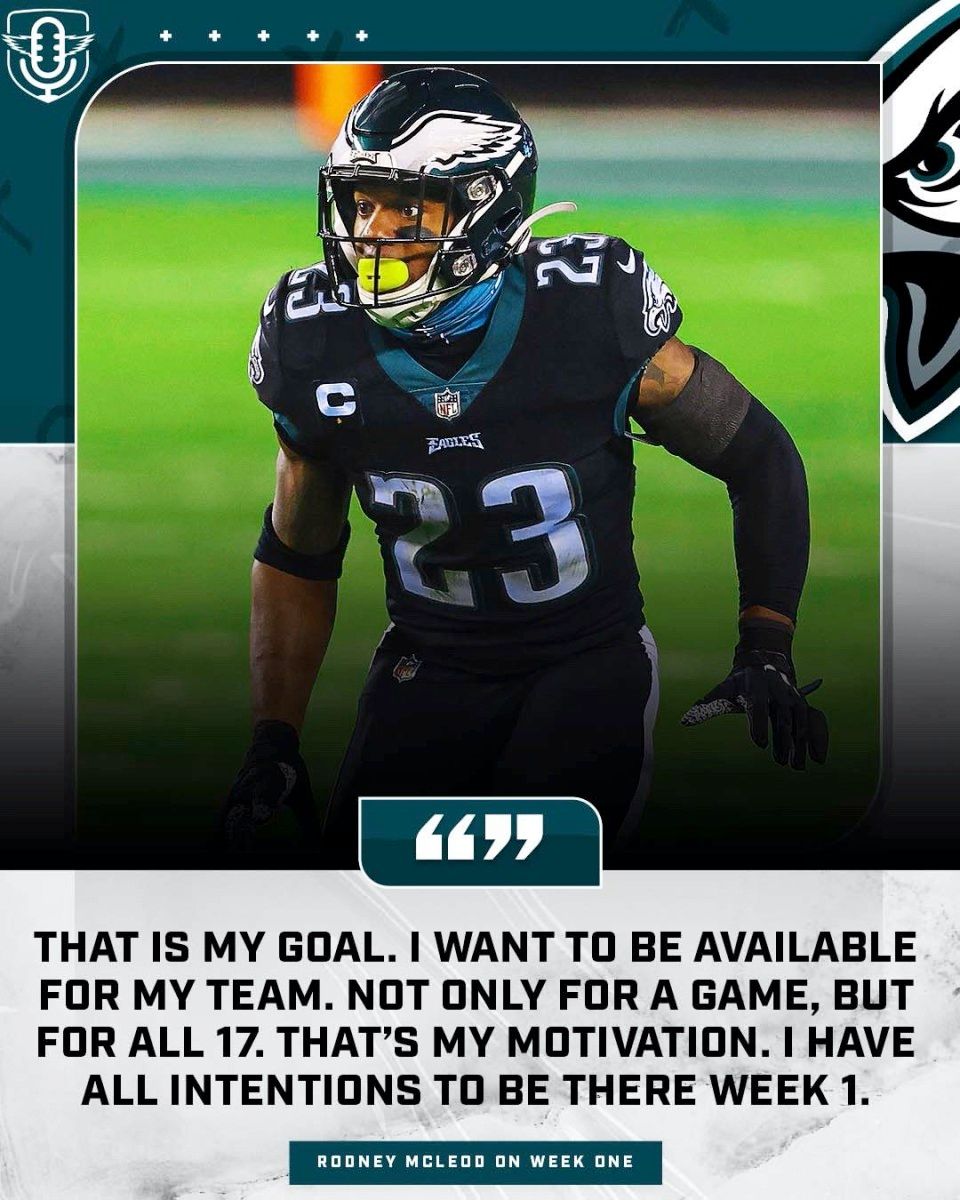 Rodney McLeod
