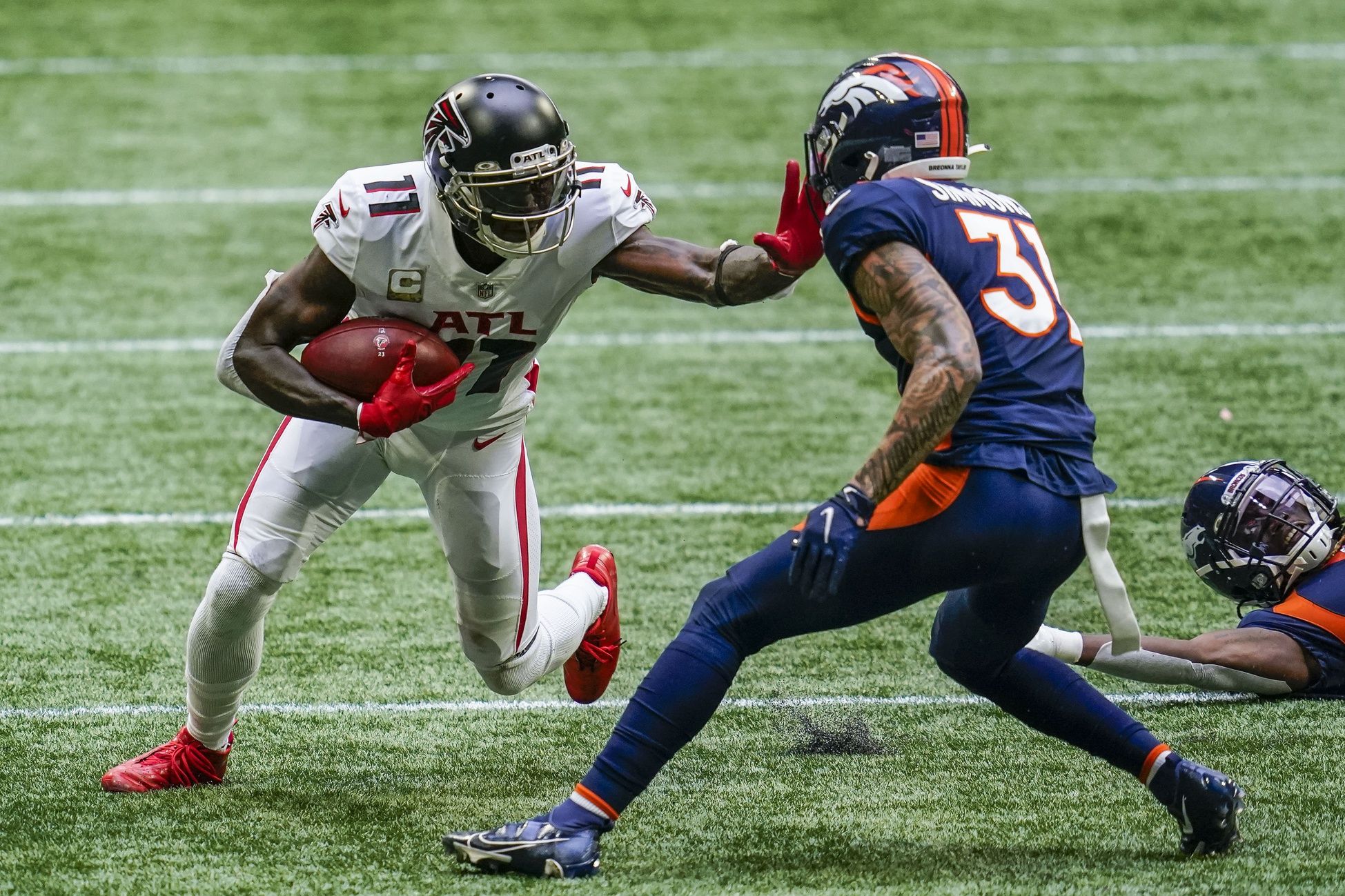 Kansas City Chiefs TE Travis Kelce Seems Open to Adding Falcons WR Julio Jones in KC - Sports Illustrated Kansas City Chiefs News, Analysis and More - Vimarsana News