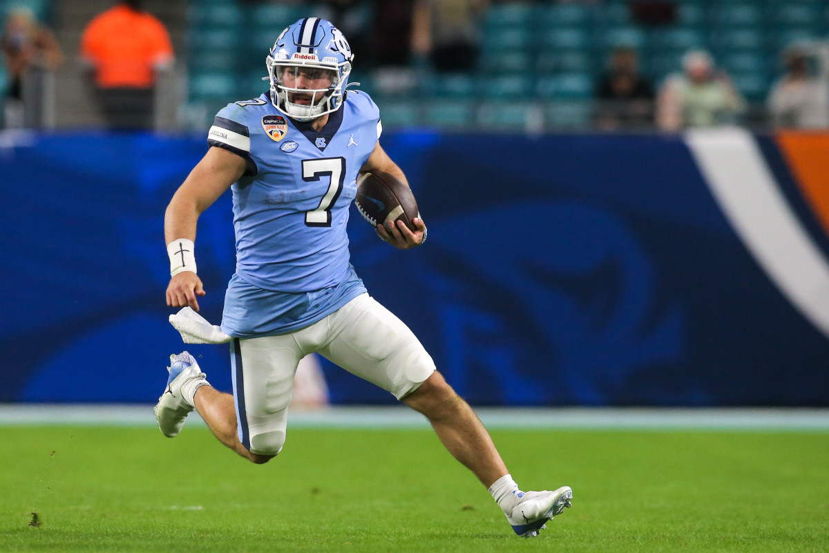 Top Five North Carolina Prospects in 2022 NFL Draft