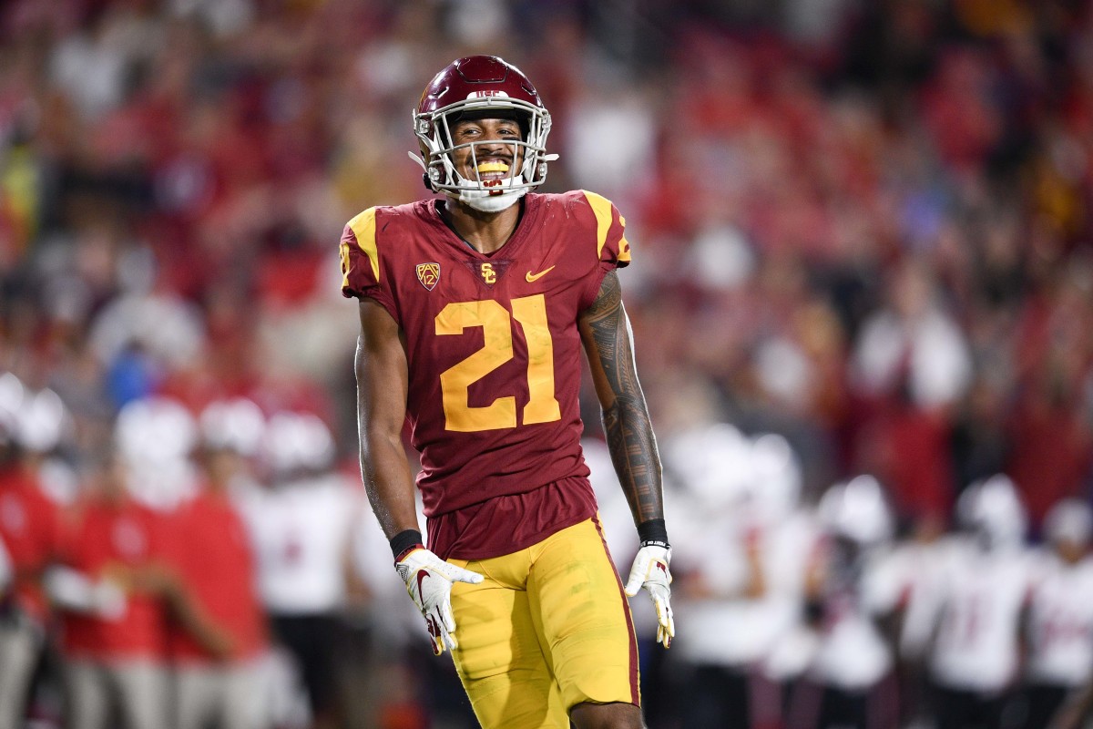 The top USC Trojans prospects for the 2022 NFL Draft Visit NFL Draft on Sports Illustrated