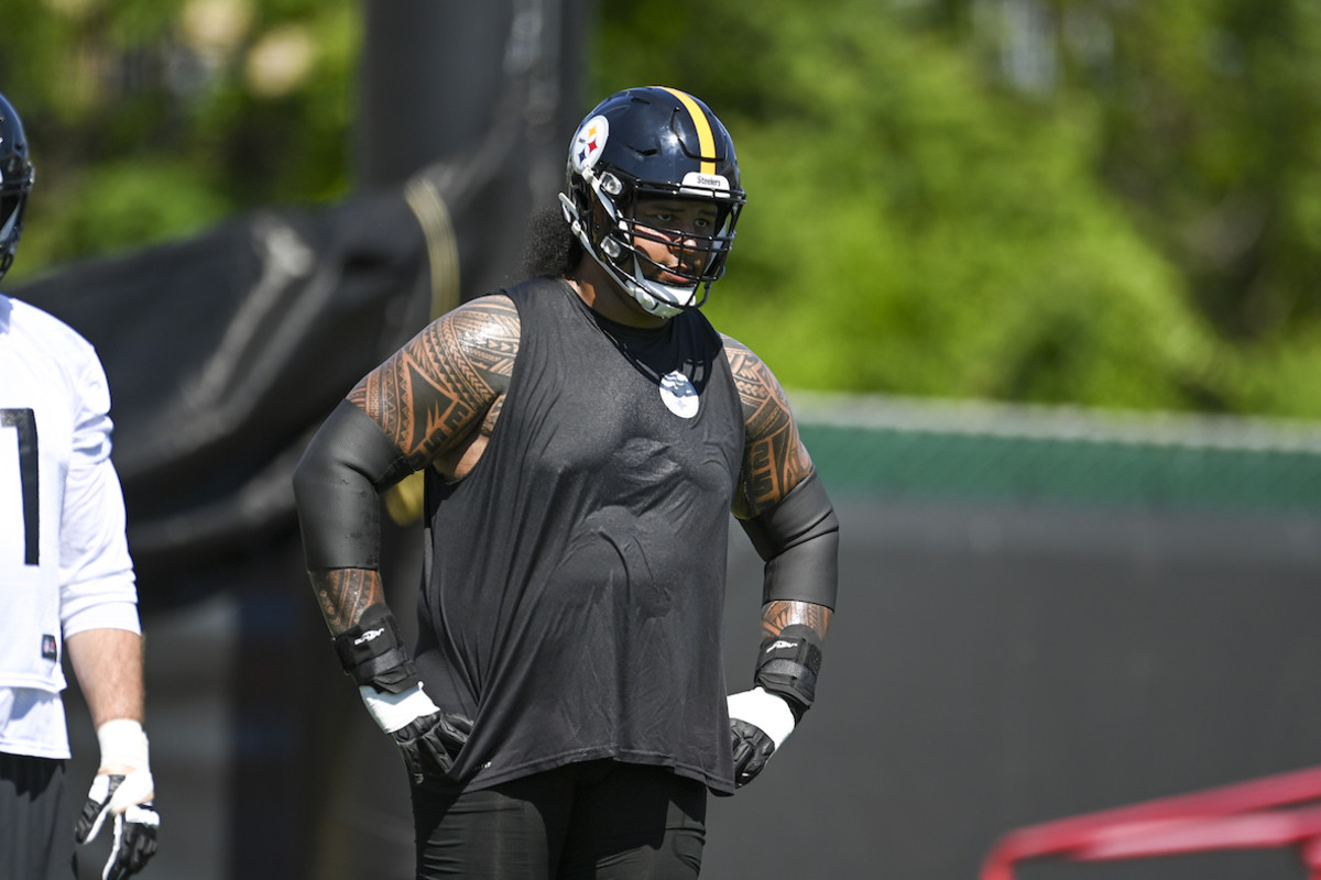 Pittsburgh Steelers Zach Banner Talks Progressing Toward Return, Preseason Setback Sports