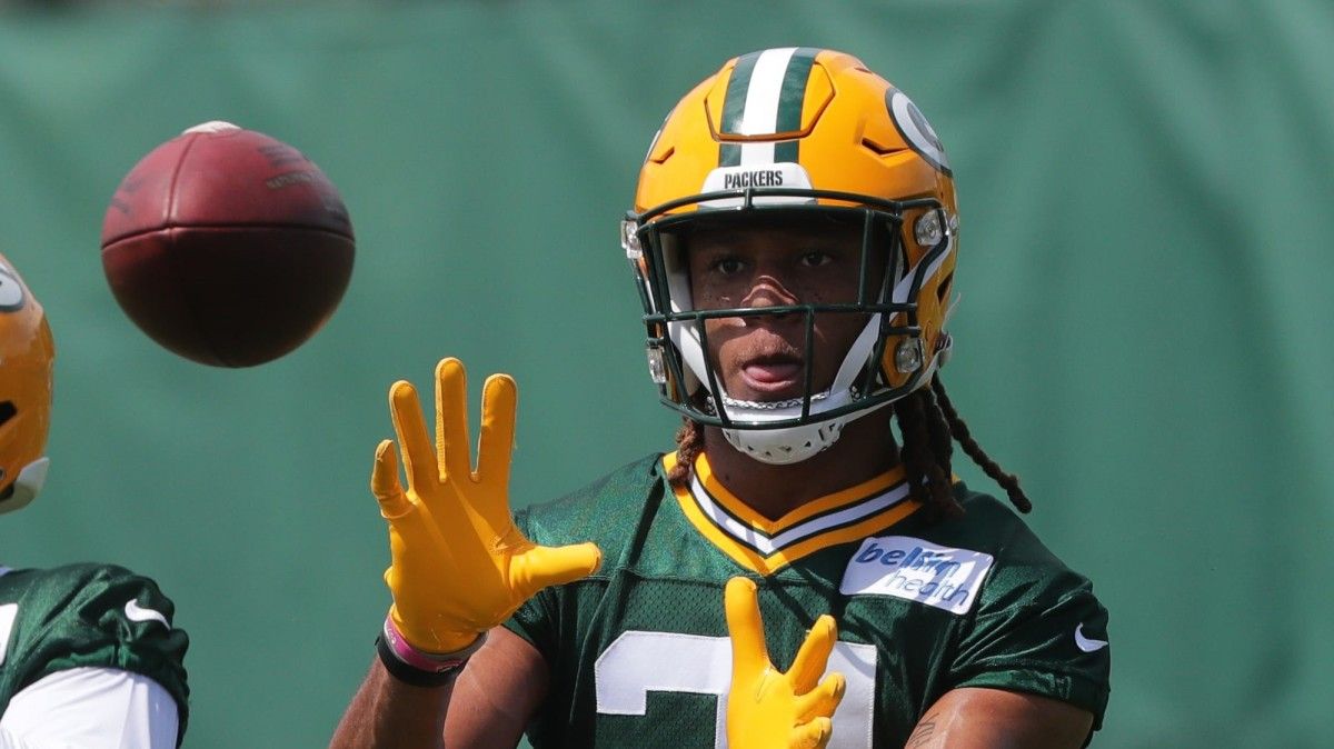 If Necessary, Green Bay Packers Could Put Boxing Gloves on Eric Stokes - Sports Illustrated Green Bay Packers News, Analysis and More - Vimarsana News