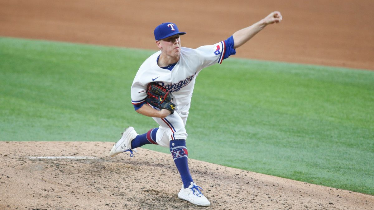 Kyle Gibson, Kohei Arihara Injuries Challenge Texas Rangers Effort to Protect Young Pitching - Sports Illustrated Texas Rangers News, Analysis and More - Vimarsana News