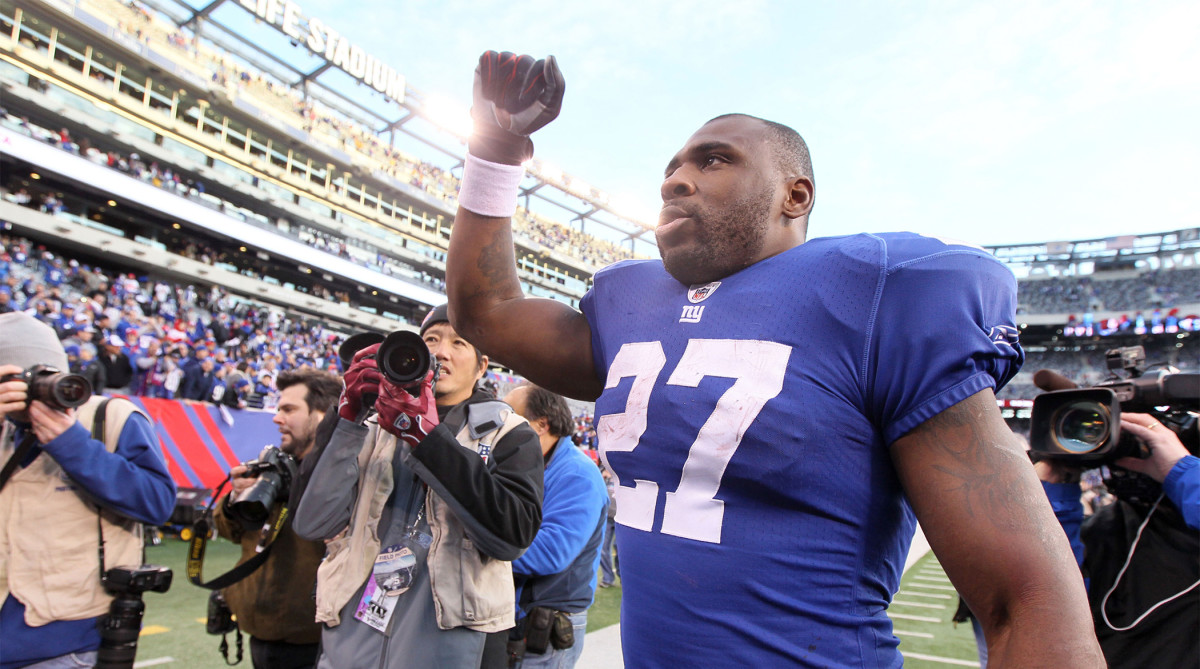 Brandon Jacobs eyes NFL comeback after Tim Tebow's signing Sports Illustrated