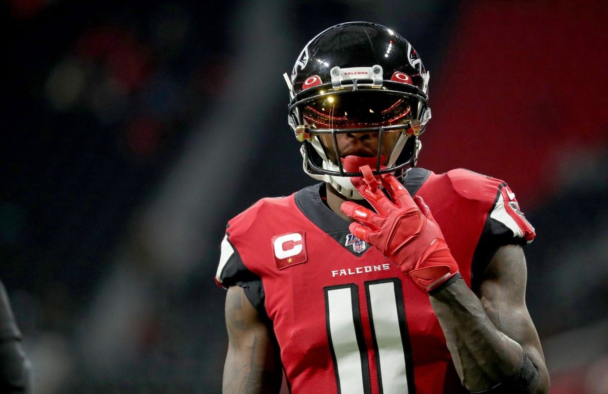 New York Jets trade proposal to acquire Atlanta Falcons WR Julio Jones - Sports Illustrated New York Jets News, Analysis and More - Vimarsana News