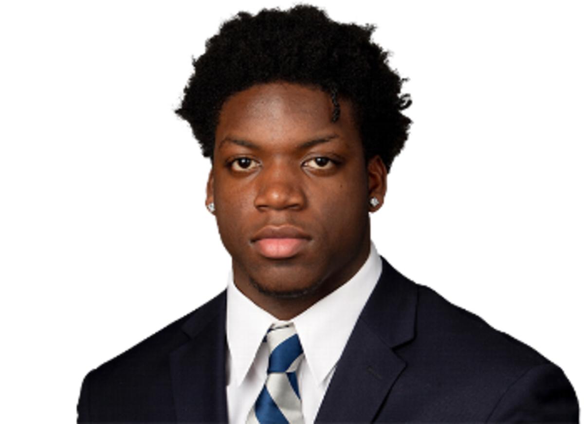 NFL Draft Profile Adisa Isaac, EDGE, Penn State Nittany Lions Visit