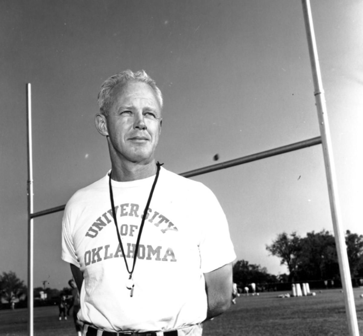Bud Wilkinson