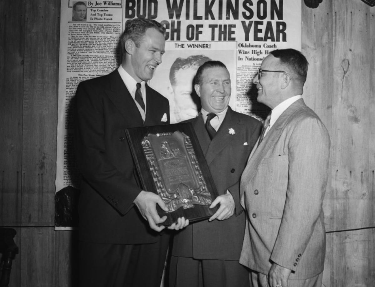 Bud Wilkinson