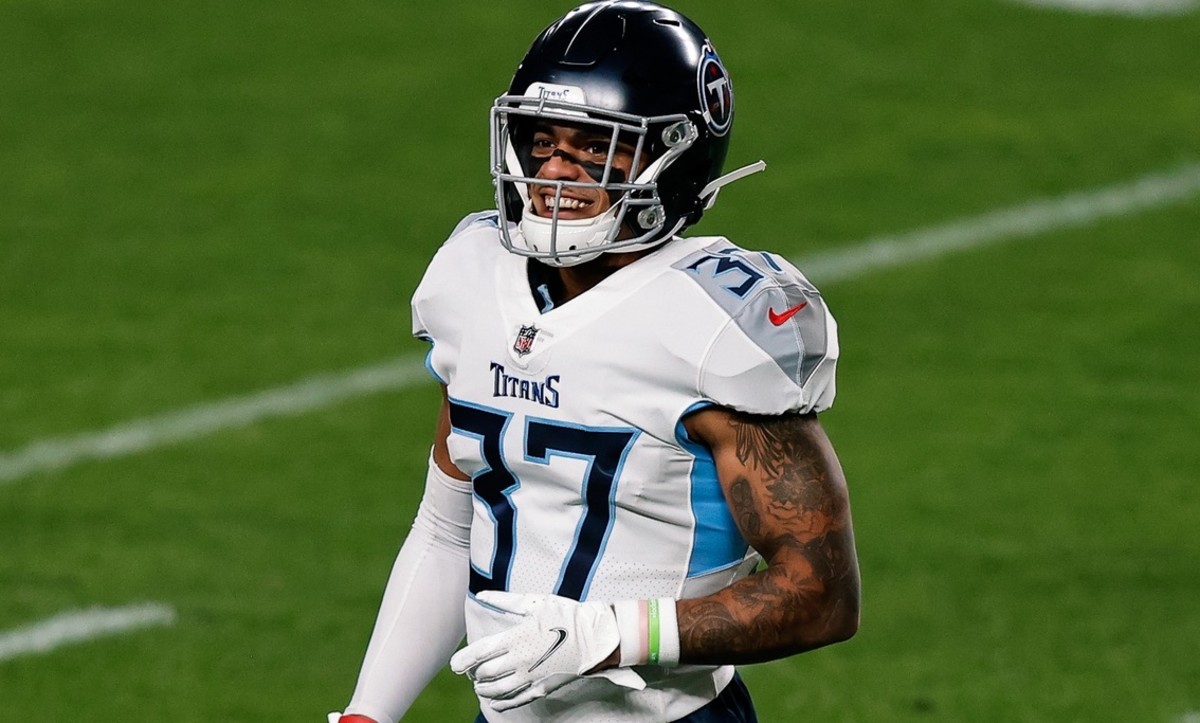 tennessee titans hooker