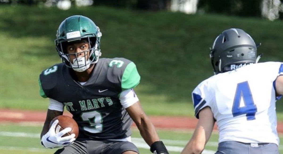 2022 Wide Receiver Kevin Coleman Jr. Announces College Commitment