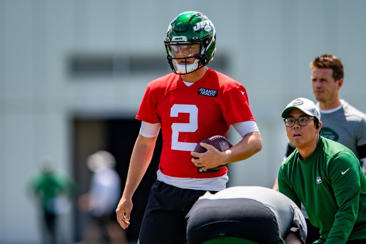Watch Zach Wilson, Rookies in New York Jets Preseason Opener Against Philadelphia Eagles - Sports Illustrated New York Jets News, Analysis and More - Vimarsana News