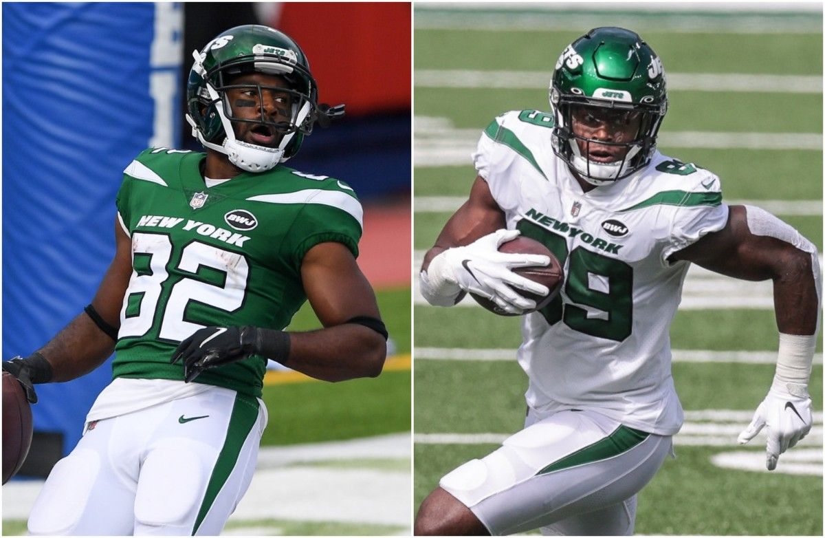 New York Jets could cut WR Jamison Crowder, TE Chris Herndon before season - Sports Illustrated New York Jets News, Analysis and More - Vimarsana News