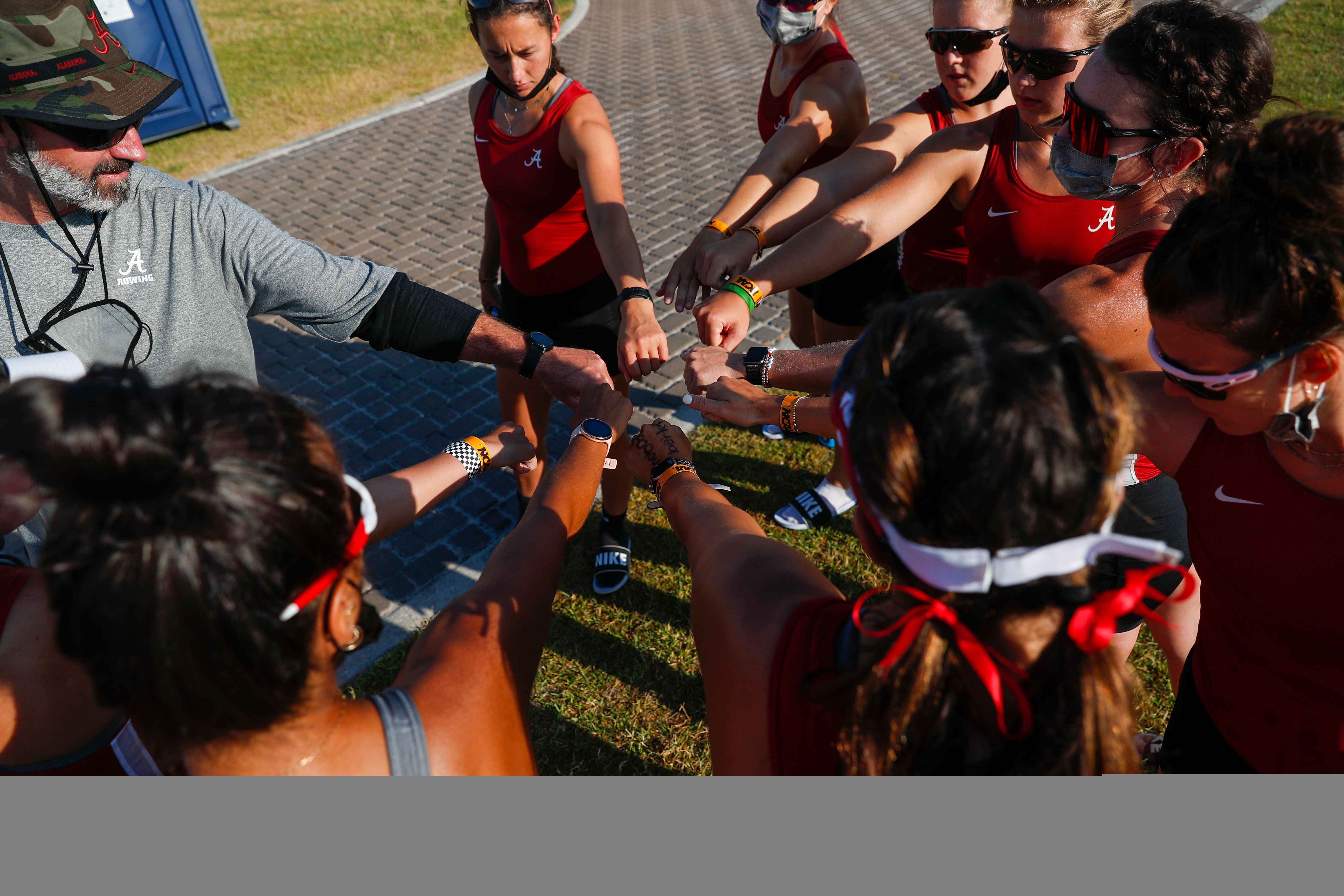 Alabama Rowing's I Eights Advance to A-B Semifinals at 2021 NCAA Rowing Championships - Vimarsana News