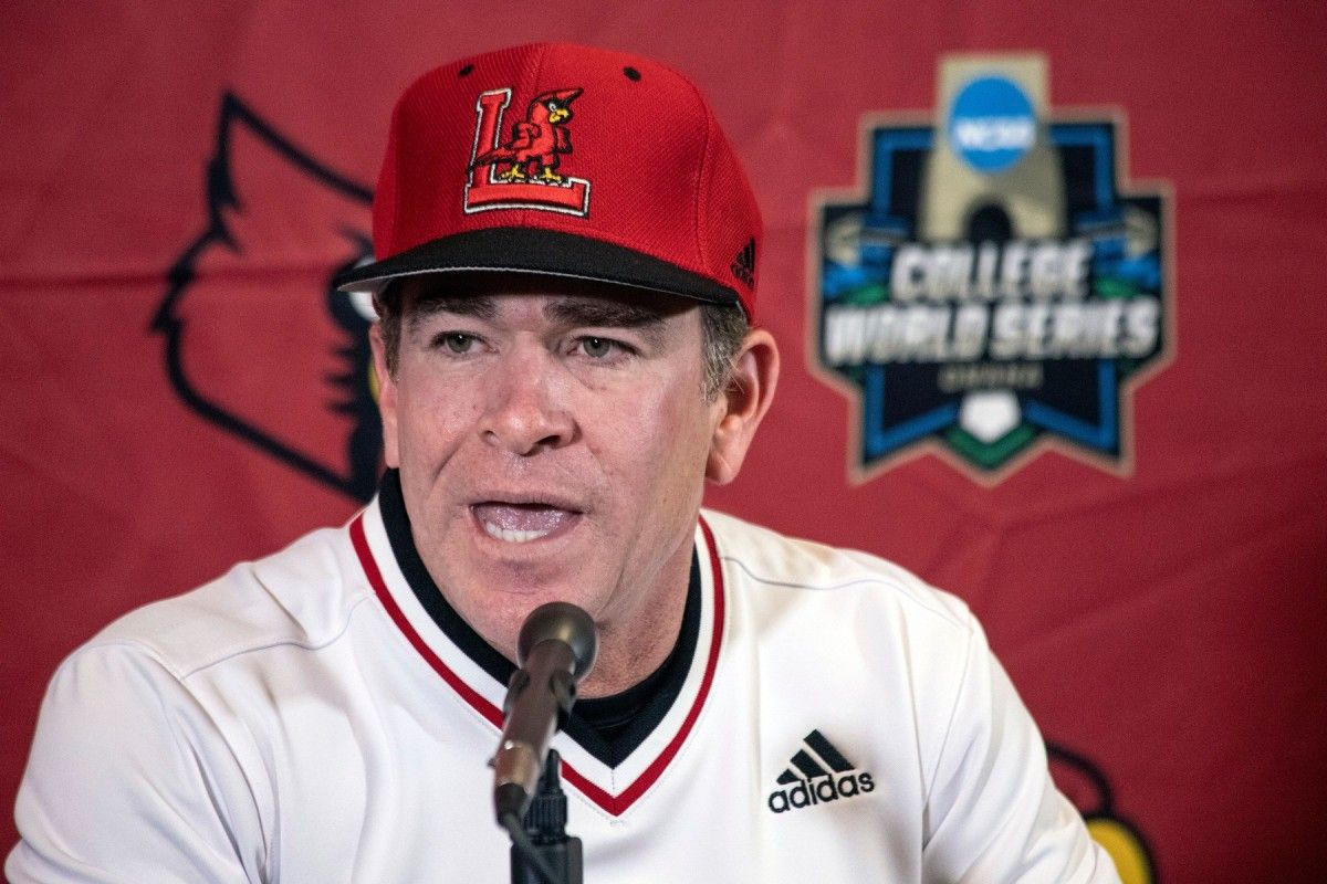 Source: LSU Interested in Louisville Baseball Head Coach Dan McDonnell -  Sports Illustrated Louisville Cardinals News, Analysis and More