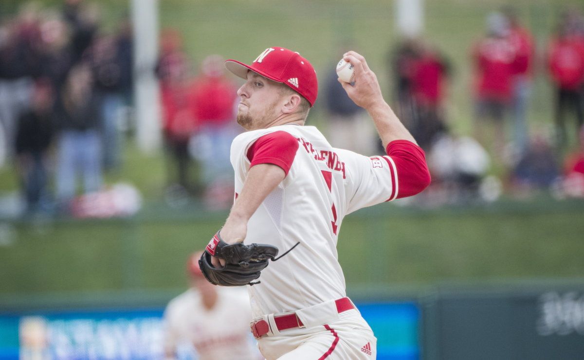 Baseball Huskers Reap Major Big Ten Honors All Huskers