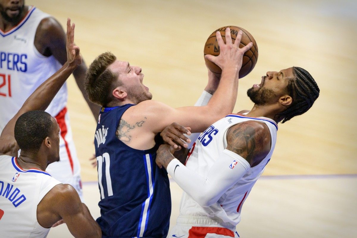 Paul George after LA Clippers defeat Dallas Mavericks: 'We're not the defending champs. We haven't shown anything' - Sports Illustrated LA Clippers News, Analysis and More - Vimarsana News
