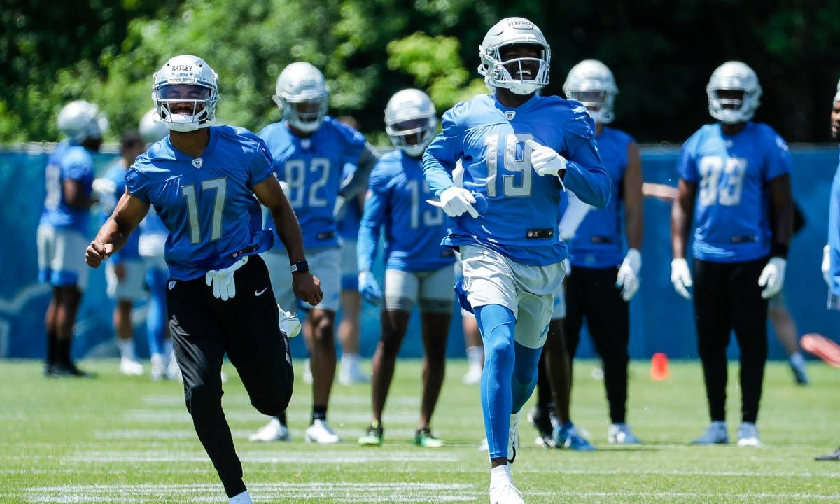 Detroit Lions Breshad Perriman 5 Keys to Success 2021 NFL Season - Sports  Illustrated Detroit Lions News, Analysis and More