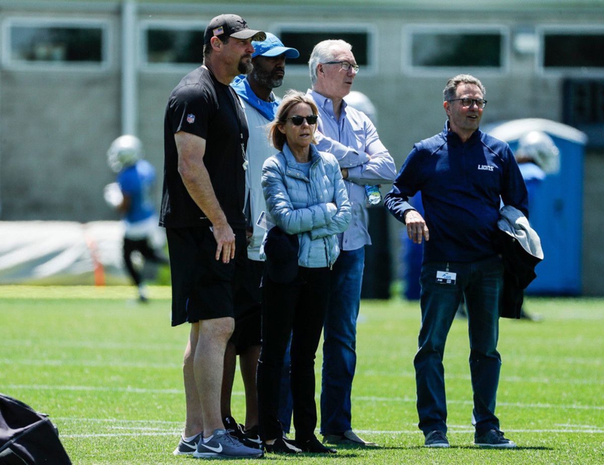 Detroit Lions Dan Campbell does not support tanking in the NFL Draft - Sports Illustrated Detroit Lions News, Analysis and More - Vimarsana News