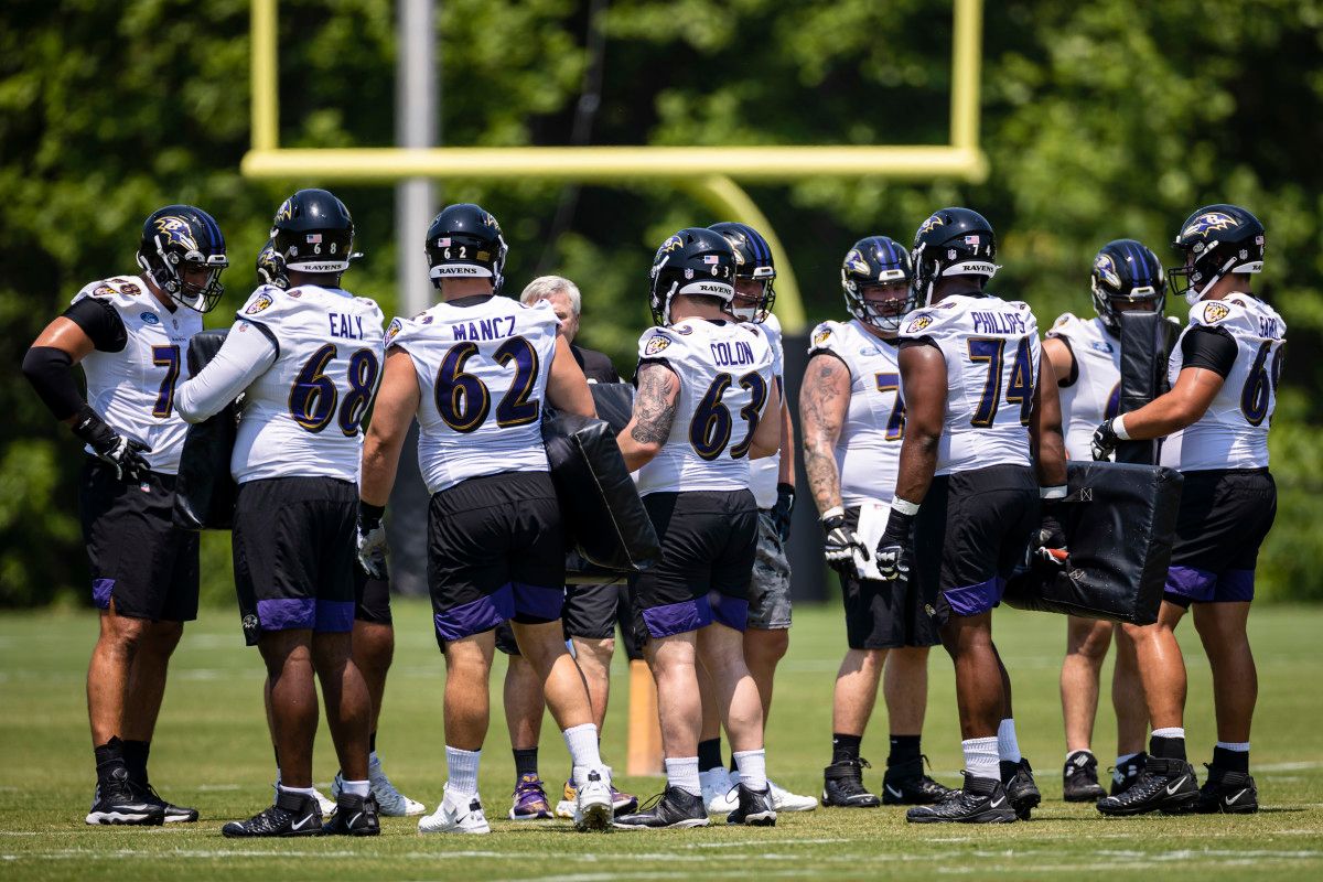 Ravens Promote Five Within Scouting Department - Vimarsana News