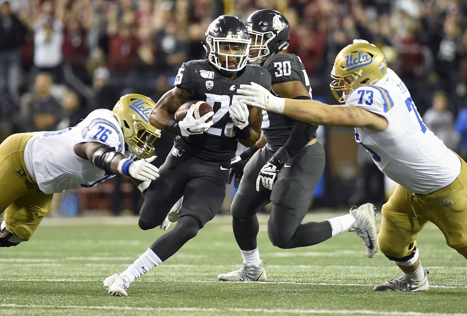 Training Camp Profile: OL Jake Burton - Vimarsana News
